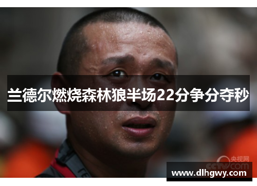 兰德尔燃烧森林狼半场22分争分夺秒